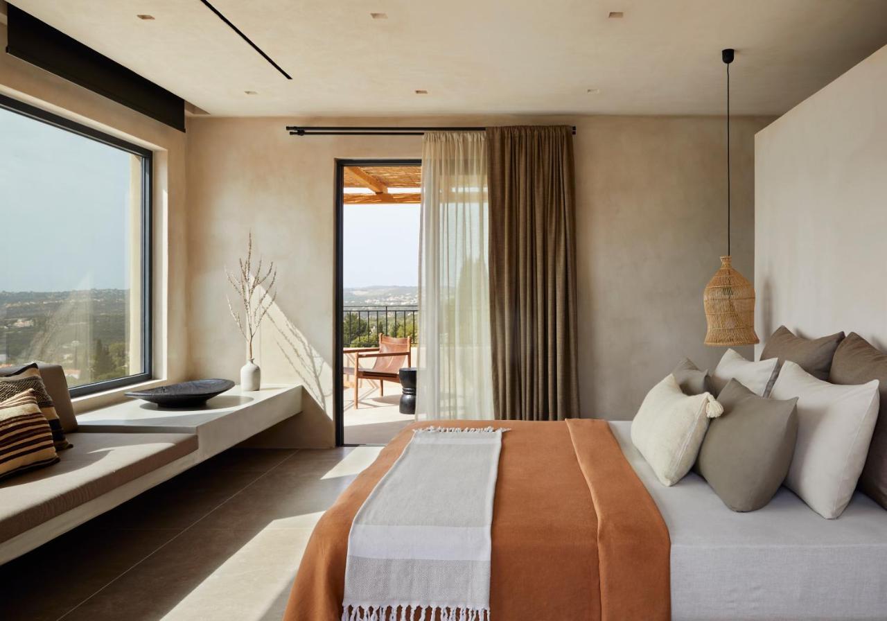 Villa Olivio - Secret Roc Villas Livathos  ภายนอก รูปภาพ