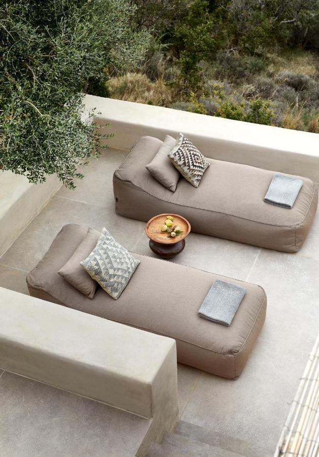 Villa Olivio - Secret Roc Villas Livathos  ภายนอก รูปภาพ